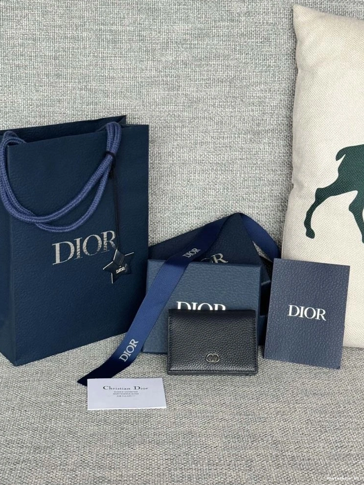 57099 Purse Durable Christian Wallets Dior 0813